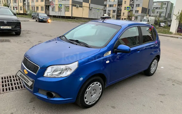 Chevrolet Aveo 2012 годаүшін3 200 000 тг. в Шымкент