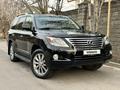 Lexus LX 570 2011 года за 19 800 000 тг. в Алматы – фото 2