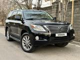 Lexus LX 570 2011 года за 19 800 000 тг. в Алматы – фото 2