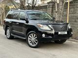 Lexus LX 570 2011 года за 19 800 000 тг. в Алматы – фото 3