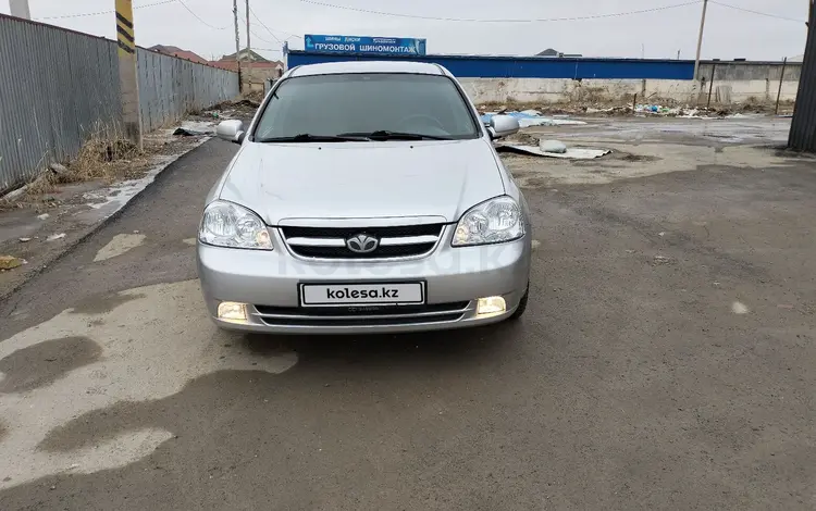 Daewoo Lacetti 2007 года за 3 300 000 тг. в Кызылорда