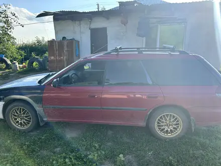 Subaru Legacy 1994 года за 1 300 000 тг. в Усть-Каменогорск – фото 4