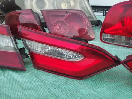 Фара 200 LC задние стоп габариты VOLKSWAGEN TOUAREG, MAZDA ATENZA CAMRY 70 за 5 000 тг. в Алматы – фото 13