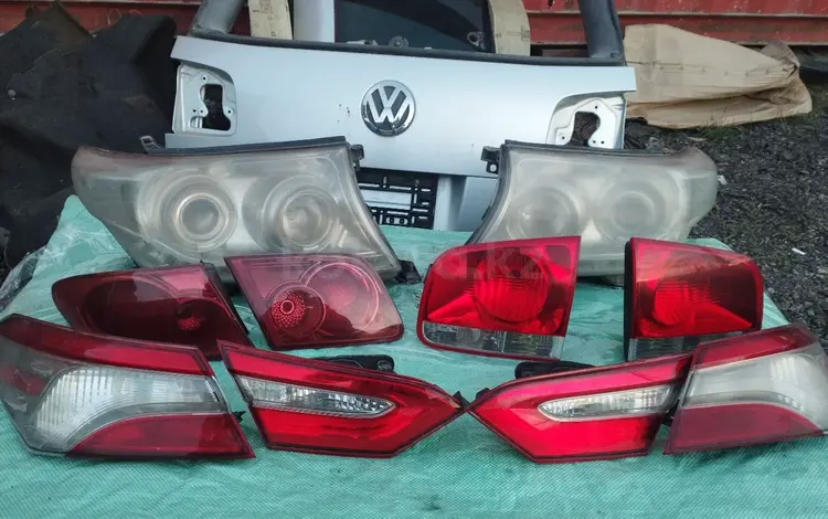 Фара 200 LC задние стоп габариты VOLKSWAGEN TOUAREG, MAZDA ATENZA CAMRY 70 за 5 000 тг. в Алматы