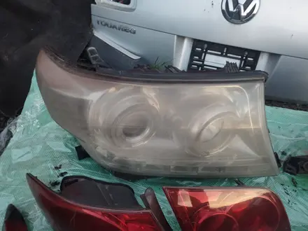 Фара 200 LC задние стоп габариты VOLKSWAGEN TOUAREG, MAZDA ATENZA CAMRY 70 за 5 000 тг. в Алматы – фото 4