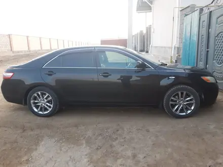 Toyota Camry 2007 года за 5 300 000 тг. в Кызылорда – фото 7