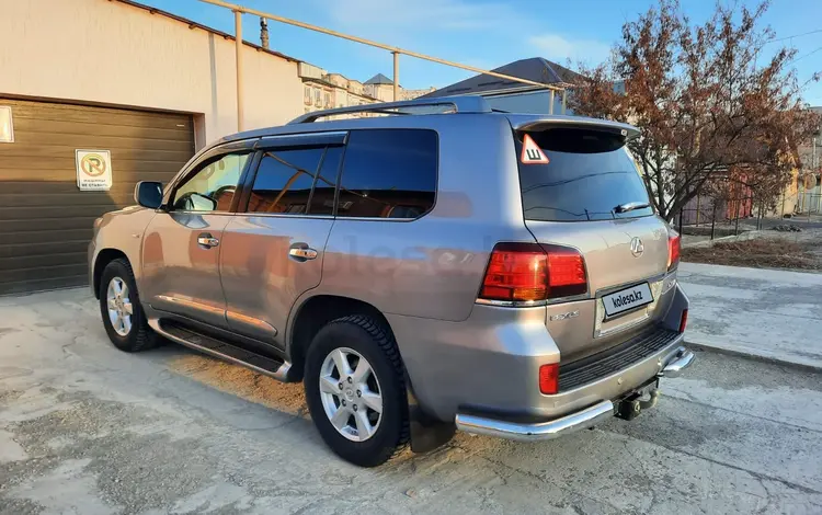 Lexus LX 570 2010 года за 18 000 000 тг. в Кызылорда