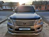 Lexus LX 570 2010 года за 19 200 000 тг. в Кызылорда – фото 3