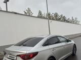 Hyundai Sonata 2017 годаүшін7 000 000 тг. в Астана – фото 3