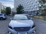 Hyundai Sonata 2017 года за 7 000 000 тг. в Астана