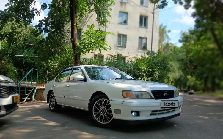 Nissan Cefiro 1998 года за 2 750 000 тг. в Алматы