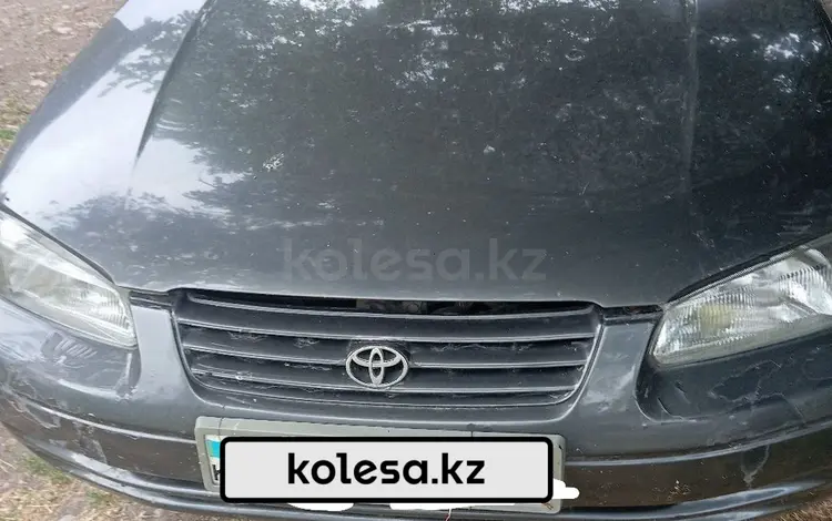Toyota Camry 1997 годаүшін1 800 000 тг. в Алматы