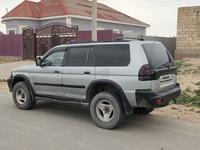 Mitsubishi Montero Sport 2000 годаүшін4 000 000 тг. в Атырау