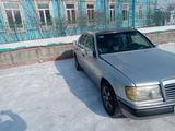 Mercedes-Benz E 200 1991 годаүшін1 700 000 тг. в Семей – фото 5