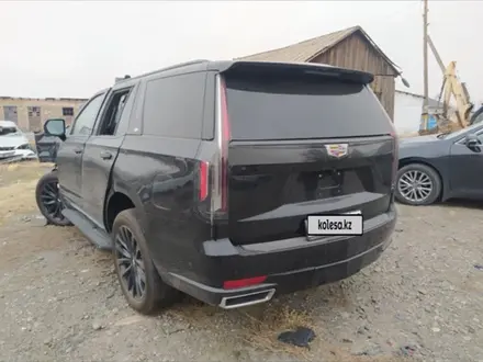 Cadillac Escalade 2021 года за 11 000 000 тг. в Алматы – фото 4