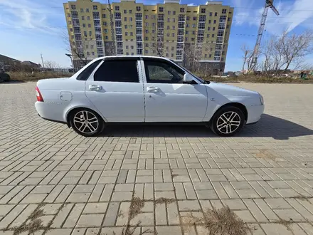 ВАЗ (Lada) Priora 2170 2015 года за 3 350 000 тг. в Астана – фото 7