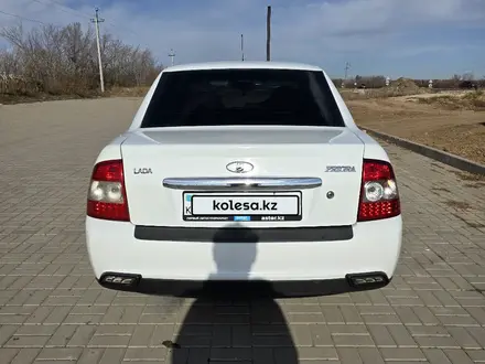 ВАЗ (Lada) Priora 2170 2015 года за 3 350 000 тг. в Астана – фото 9