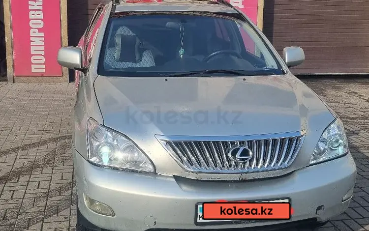 Lexus RX 330 2003 годаүшін7 000 000 тг. в Конаев (Капшагай)