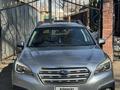 Subaru Outback 2015 годаүшін6 400 000 тг. в Алматы