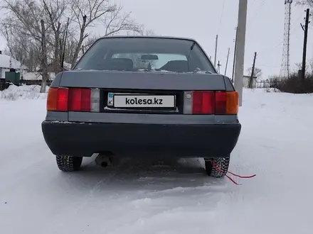 Audi 80 1991 года за 1 400 000 тг. в Караганда – фото 3