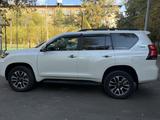 Toyota Land Cruiser Prado 2023 года за 27 000 000 тг. в Павлодар – фото 2