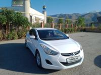 Hyundai Elantra 2013 годаүшін5 800 000 тг. в Алматы