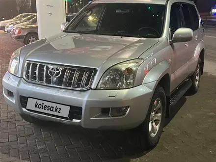 Toyota Land Cruiser Prado 2006 года за 13 300 000 тг. в Караганда