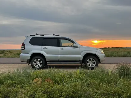 Toyota Land Cruiser Prado 2006 года за 13 300 000 тг. в Караганда – фото 8