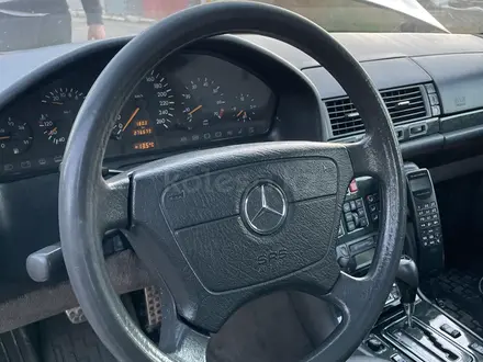 Mercedes-Benz S 320 1995 года за 8 250 000 тг. в Караганда – фото 8