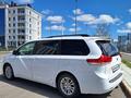 Toyota Sienna 2013 года за 8 100 000 тг. в Астана – фото 3