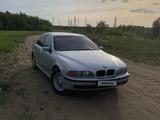BMW 523 1998 года за 2 650 000 тг. в Астана – фото 3