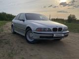 BMW 523 1998 года за 2 650 000 тг. в Астана – фото 4