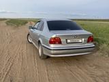 BMW 523 1998 года за 2 650 000 тг. в Астана – фото 5