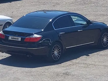 Hyundai Genesis 2008 года за 5 200 000 тг. в Уральск – фото 10