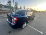 Chevrolet Cobalt 2021 года за 4 350 000 тг. в Астана