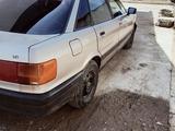 Audi 80 1987 года за 850 000 тг. в Абай (Келесский р-н) – фото 3