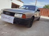 Audi 80 1987 года за 850 000 тг. в Абай (Келесский р-н) – фото 5