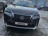 Lexus NX 300h 2015 года за 14 500 000 тг. в Костанай