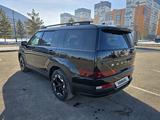 Hyundai Santa Fe 2025 года за 18 000 000 тг. в Астана – фото 4