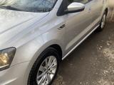 Volkswagen Polo 2017 года за 6 700 000 тг. в Алматы – фото 3