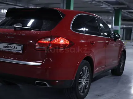 Porsche Cayenne 2013 года за 15 000 000 тг. в Алматы – фото 4