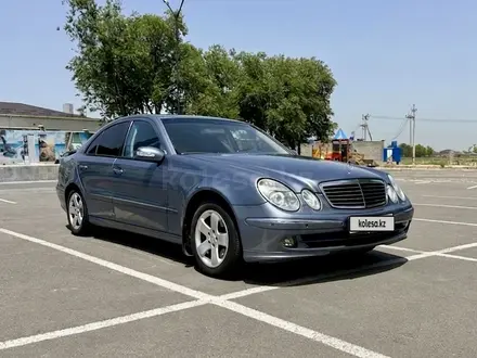 Mercedes-Benz E 350 2005 года за 5 000 000 тг. в Алматы – фото 4