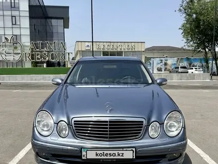 Mercedes-Benz E 350 2005 года за 5 000 000 тг. в Алматы – фото 3