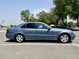 Mercedes-Benz E 350 2005 годаүшін5 000 000 тг. в Алматы – фото 5