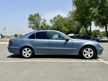 Mercedes-Benz E 350 2005 года за 5 000 000 тг. в Алматы – фото 5
