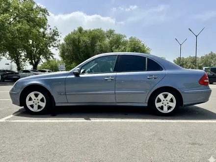 Mercedes-Benz E 350 2005 года за 5 000 000 тг. в Алматы – фото 6