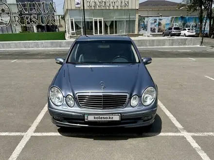 Mercedes-Benz E 350 2005 года за 5 000 000 тг. в Алматы – фото 9