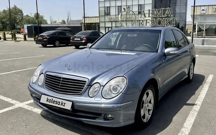 Mercedes-Benz E 350 2005 года за 5 000 000 тг. в Алматы