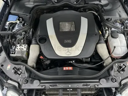 Mercedes-Benz E 350 2005 года за 5 000 000 тг. в Алматы – фото 14