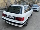 Audi 80 1993 годаүшін1 700 000 тг. в Караганда – фото 3